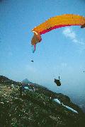 Foto Paragliding, China, Peking, 