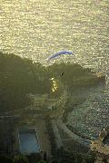 Foto Paragliding, France, Cote d'Azure, Monaco