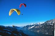 Foto Paragliding, Switzerland, St. Gallen, Flumserberge