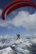 Foto Paragliding, Switzerland, Graubünden, Fanas