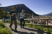 Foto Nordic Walking, Hiking, Switzerland, Graubünden, Chur