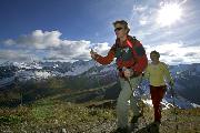 Foto Nordic Walking, Hiking, Switzerland, Graubünden, Arosa