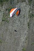 Foto Paragliding, Brazil, Vitoria, Castelo
