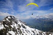 Foto Paragliding, Switzerland, Bern, Simmental