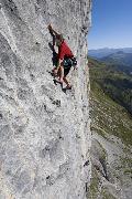 Foto Climbing, Switzerland, Graubünden, Rätikon
