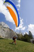 Foto Paragliding, Schweiz, St. Gallen, Walensee