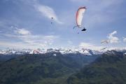 Foto Paragliding, Schweiz, Bern, Frutigen
