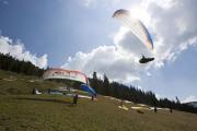 Foto Paragliding, Schweiz, St. Gallen, Sargans