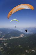 Foto Paragliding, Italy, Como, Cornizzolo