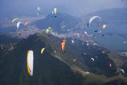 Foto Paragliding, Italy, Como, Cornizzolo