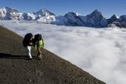 Foto Nordic Walking, Hiking, Schweiz, Bern, Grindelwald