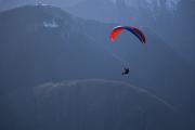 Foto Paragliding, Switzerland, Ticino, Cimetta, Locarno