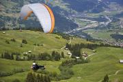 Foto Paragliding, Switzerland, Graubünden, Ilanz