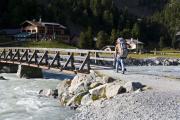 Foto Nordic Walking, Hiking, Switzerland, Graubünden, Engadin