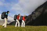 Foto Nordic Walking, Hiking, Switzerland, St. Gallen, Wildhaus