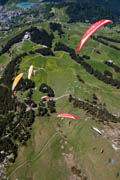 Foto Paragliding, Schweiz, Obwalden, Engelberg