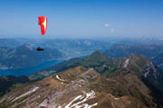Foto Paragliding, Schweiz, Obwalden, Engelberg